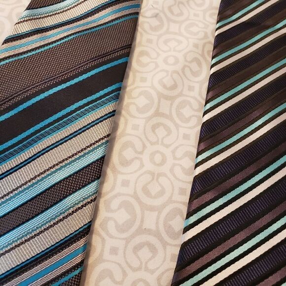 BERGAMO NEW YORK LITTLE BOYS TIES - Picture 4 of 4